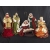 SZOPKA BOŻONARODZENIOWA -szopka betlejemska, szopka bożonarodzeniowa, figury do szopki, stajenka betlejemska, Święta Rod